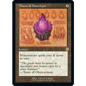Thorn of Amethyst