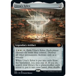 Urza's Sylex