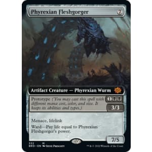 Phyrexian Fleshgorger