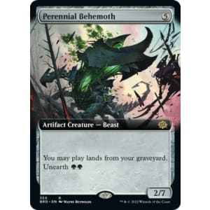 Perennial Behemoth
