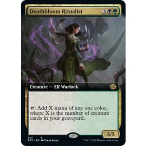 Deathbloom Ritualist