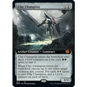 Clay Champion