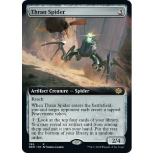 Thran Spider