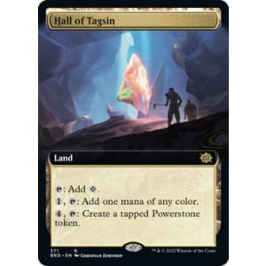 Hall of Tagsin