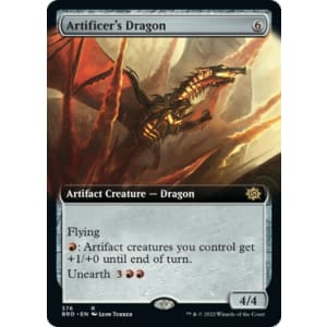 Artificer's Dragon