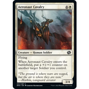 Aeronaut Cavalry