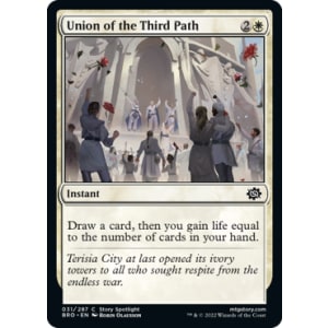 Union of the Third Path