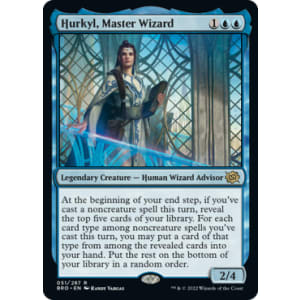 Hurkyl, Master Wizard