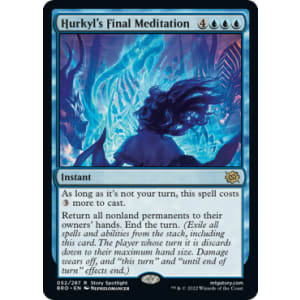 Hurkyl's Final Meditation