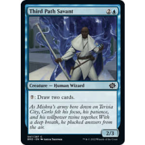 Third Path Savant