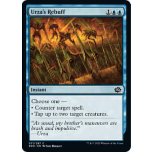 Urza's Rebuff