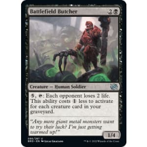 Battlefield Butcher