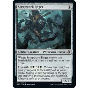 Scrapwork Rager