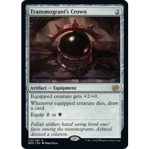 Transmogrant's Crown