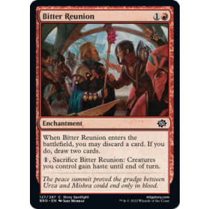 Bitter Reunion