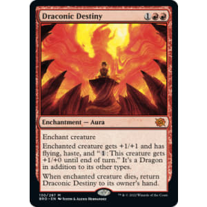 Draconic Destiny
