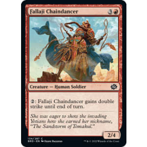 Fallaji Chaindancer