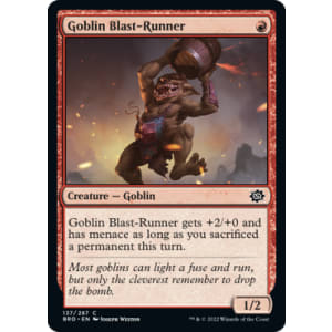 Goblin Blast-Runner