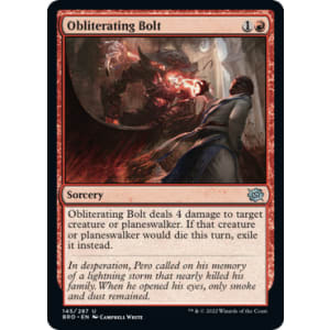 Obliterating Bolt