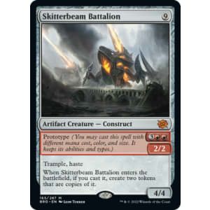 Skitterbeam Battalion