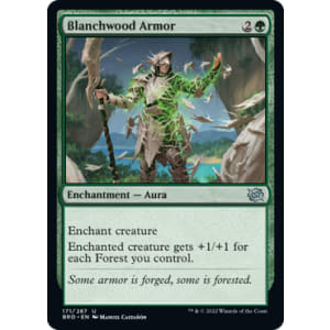 Blanchwood Armor