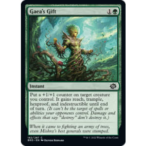 Gaea's Gift