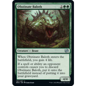 Obstinate Baloth