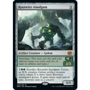 Rootwire Amalgam