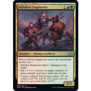 Arbalest Engineers