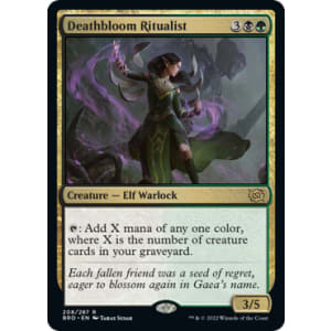 Deathbloom Ritualist