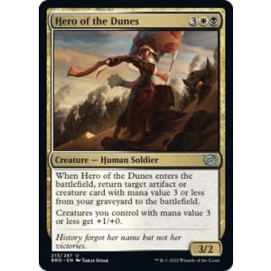 Hero of the Dunes