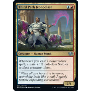 Third Path Iconoclast