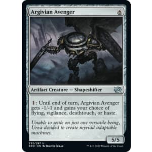 Argivian Avenger