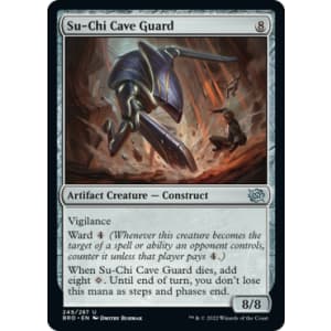 Su-Chi Cave Guard