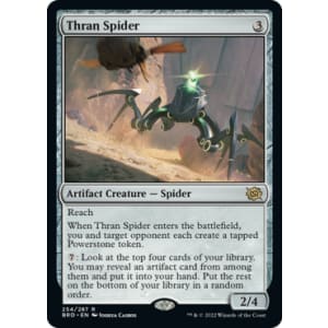 Thran Spider