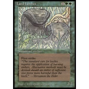 Land Leeches