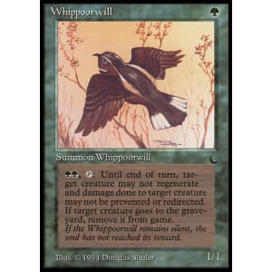 Whippoorwill