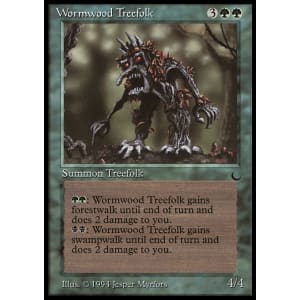 Wormwood Treefolk