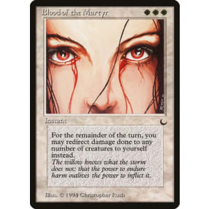 Blood of the Martyr