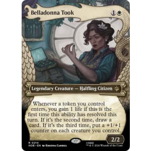 Belladonna Took