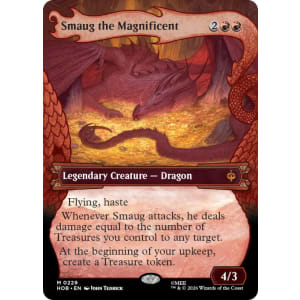 Smaug the Magnificent