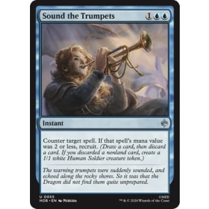 Sound the Trumpets