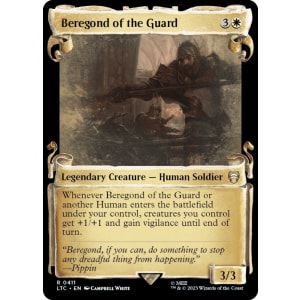 Beregond of the Guard