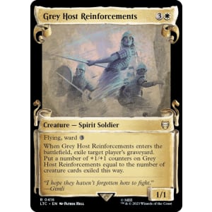 Grey Host Reinforcements