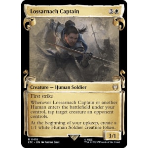 Lossarnach Captain