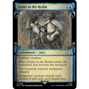 Fealty to the Realm