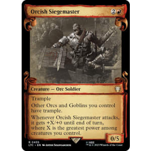 Orcish Siegemaster