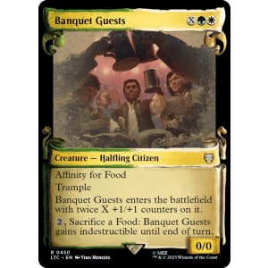 Banquet Guests