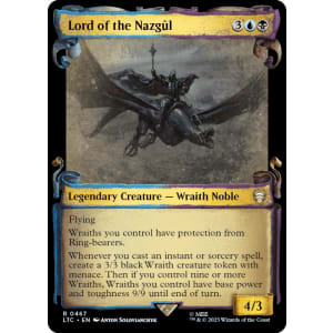 Lord of the Nazgul