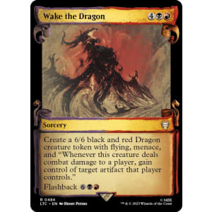 Wake the Dragon